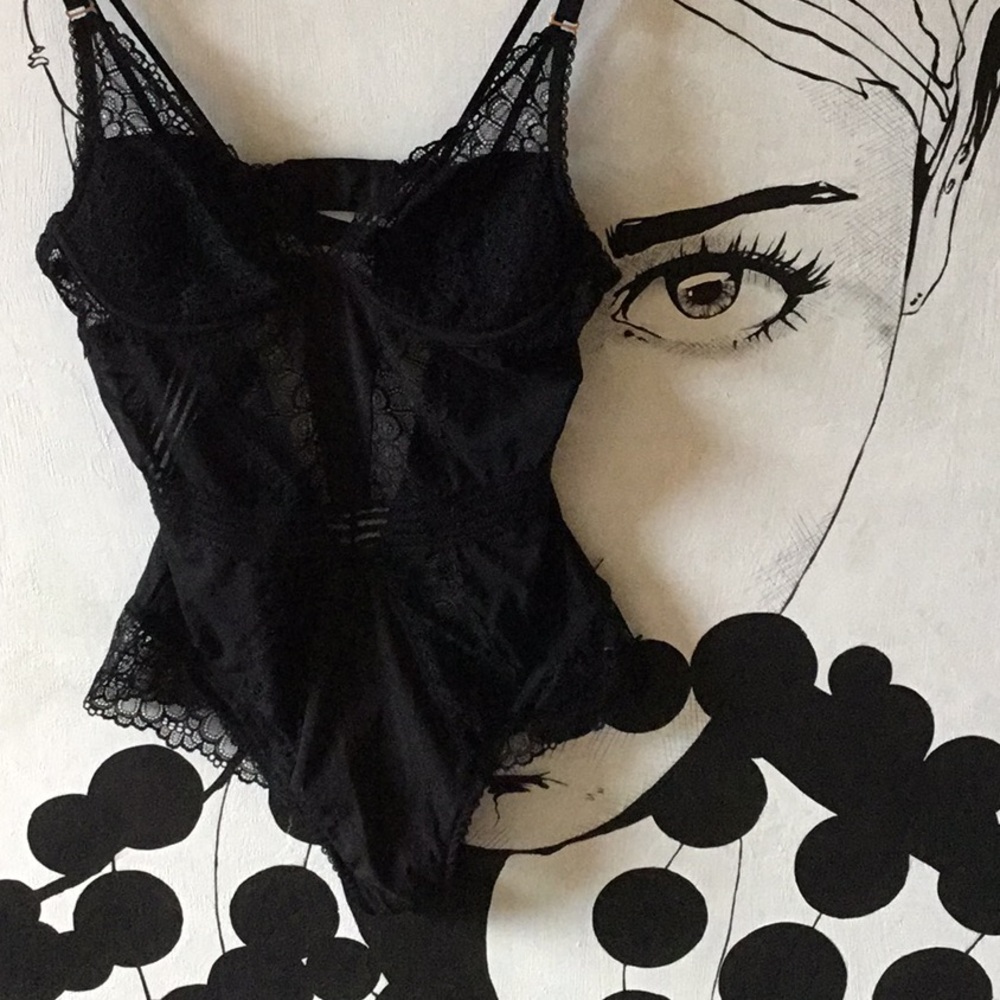 Montelle Body Suit